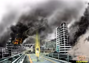 Page 142 of The Third Planet's Nightmare 2: Tragedy Against 3B Class - preview thumbnail