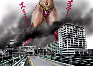Page 207 of The Third Planet's Nightmare 2: Tragedy Against 3B Class - preview thumbnail