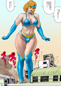 Page 54 of The Third Planet's Nightmare 2: Tragedy Against 3B Class - preview thumbnail