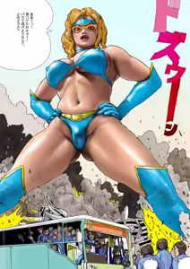 Page 56 of The Third Planet's Nightmare 2: Tragedy Against 3B Class - preview thumbnail