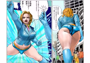 Page 10 of The Third Planet's Nightmare 2: Tragedy Against 3B Class - preview thumbnail
