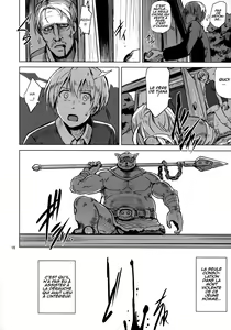 Page 17 of SAVAGE MIND Hansyoku no Okite - preview thumbnail