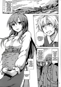 Page 2 of SAVAGE MIND Hansyoku no Okite - preview thumbnail