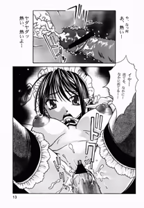Page 13 of Kore ga Watashi-tachi no Danna-sama - preview thumbnail