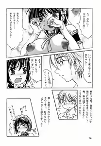 Page 14 of Kore ga Watashi-tachi no Danna-sama - preview thumbnail