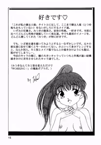 Page 15 of Kore ga Watashi-tachi no Danna-sama - preview thumbnail