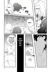 Page 18 of Shiroi Kemono - preview thumbnail