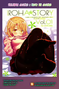 Page 24 of IROHA STORY 01 - preview thumbnail