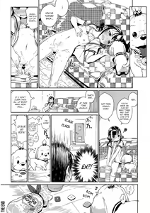 Page 19 of )] Uchi no Kawaii Kawaii Wanko-chan | My Cutey-Cute Doggy - preview thumbnail