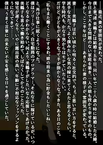 Page 2 of Hounyuu Zuma Mitsuko no Futei Kiroku ~Otto de sura Shiranai Onna no Kao~ - preview thumbnail