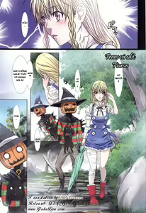 Page 7 of Other Zone 2 ~Kuroi Seijo~ - preview thumbnail