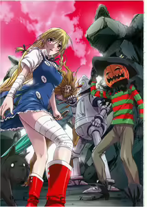 Page 3 of Other Zone 4 ~Kemono no Ou-sama~ - preview thumbnail