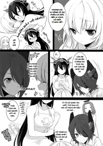 Page 12 of Atago, Mama ni Narima~su♡ - preview thumbnail