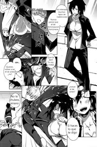 Page 3 of You've Got Female - preview thumbnail