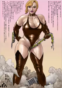 Page 32 of Kyosei kara Kita Aerobi Instructor K - Aerobics Instructor K came from a huge star - preview thumbnail