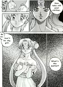 Page 8 of Captive Moon - preview thumbnail