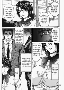 Page 32 of Ryoujoku Rensa 01 - preview thumbnail