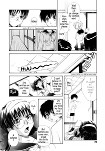 Page 82 of ♭37℃ - preview thumbnail
