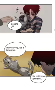 Page 913 of Killing Stalking Ch. 0-26 - preview thumbnail