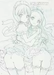 Page 4 of Oyari Ashito Doujinshi Sengashuu - preview thumbnail