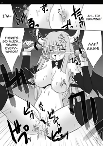 Page 16 of DEVIL FUCKER COMPLETE - preview thumbnail