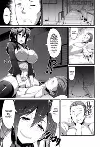 Page 5 of Ai's | Peeping Love - preview thumbnail