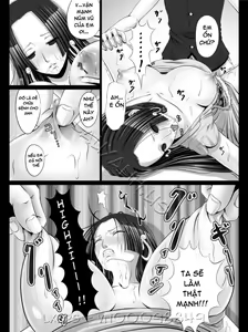 Page 15 of Chijou TeiahHancock | Foolish Empress Hancock - preview thumbnail