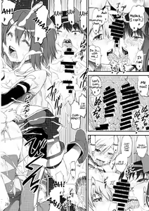 Page 27 of Akuma Kourin - preview thumbnail