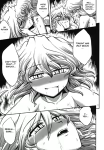 Page 15 of Maid to Chi no Unmei Tokei -Lunatic- | Maid and the Bloody Clock of Fate -Lunatic- - preview thumbnail