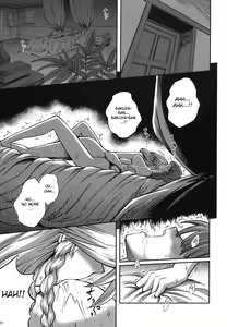 Page 27 of Maid to Chi no Unmei Tokei -Lunatic- | Maid and the Bloody Clock of Fate -Lunatic- - preview thumbnail