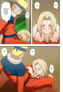 Page 15 of Kyonyuu no Ninja Chichikage (decensored) - preview thumbnail