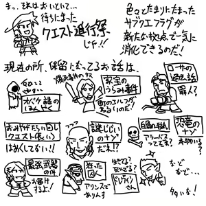 Page 199 of ALL ABOUT (Zenbu Iikagen) Memme Douza 2016 - preview thumbnail