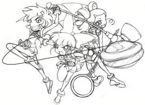 Page 360 of ALL ABOUT (Zenbu Iikagen) Memme Douza 2016 - preview thumbnail
