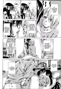 Page 74 of Yuri Suki Kanojo wa Yuri Kanojo ga Dekinai - preview thumbnail