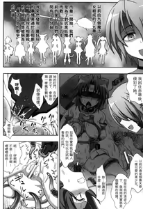 Page 115 of Mavukare Mahou Shoujo! Change of Heart | 變性交換魔法少女 - preview thumbnail