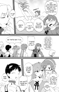 Page 4 of LOVE BATH TIME! - preview thumbnail
