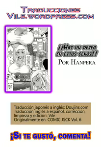 Page 21 of Chichi de Negai o!! | ¡¡Has un deseo en estos senos!! - preview thumbnail