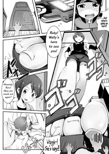 Page 3 of Pokemon GS - Begin - preview thumbnail