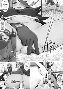 Page 10 of Pokemon GS - Sign - preview thumbnail