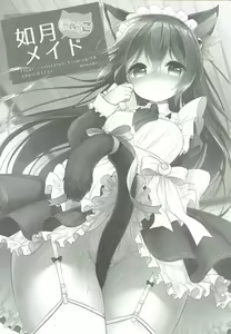 Page 2 of Kisaragi Nyanko Maid - preview thumbnail