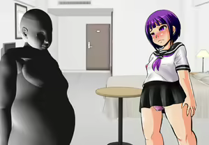 Page 164 of SHADOW NINJA GO! ~Namaiki Hero Haiboku Choukyou CG Shuu!~ - preview thumbnail
