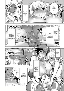 Page 8 of Futanari Volley - preview thumbnail