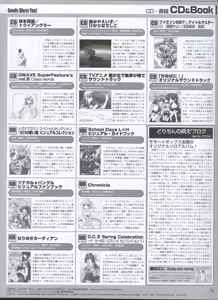 Page 62 of Dengeki Hime 2008-05 - preview thumbnail