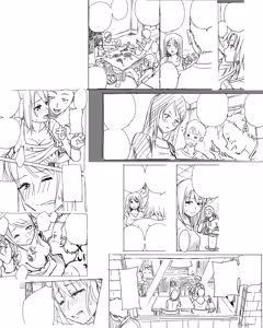 Page 40 of Kareshi no Me no Mae de Anal Kaihatsu Sareru + Omake - preview thumbnail