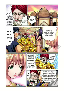 Page 16 of Otona no Douwa ~Aladin to Mahou no Lamp | Adult Fairy Tale ~ Aladdin And The Magic Lamp - preview thumbnail