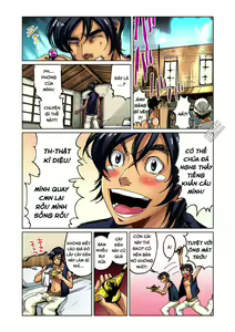 Page 7 of Otona no Douwa ~Aladin to Mahou no Lamp | Adult Fairy Tale ~ Aladdin And The Magic Lamp - preview thumbnail