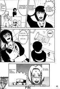 Page 43 of Kyonyuu no Ninja Chichikage - preview thumbnail