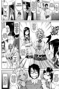 Page 20 of Sower of Temptation | Sembrando la Tentación - preview thumbnail