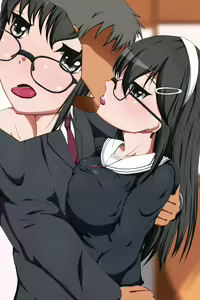 Page 568 of Kurokami Seiso na JK ga Ero Shame o Okutte kitan daga... ~Ore ni dake Sekkyokuteki na Kurokami Seiso Joshikousei to Love Love Ecchi suru Ohanashi~ - preview thumbnail