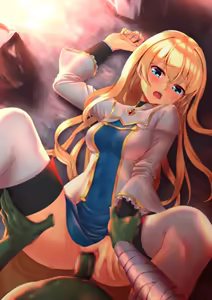 Page 3 of Priestess | Onna Shinkan - preview thumbnail